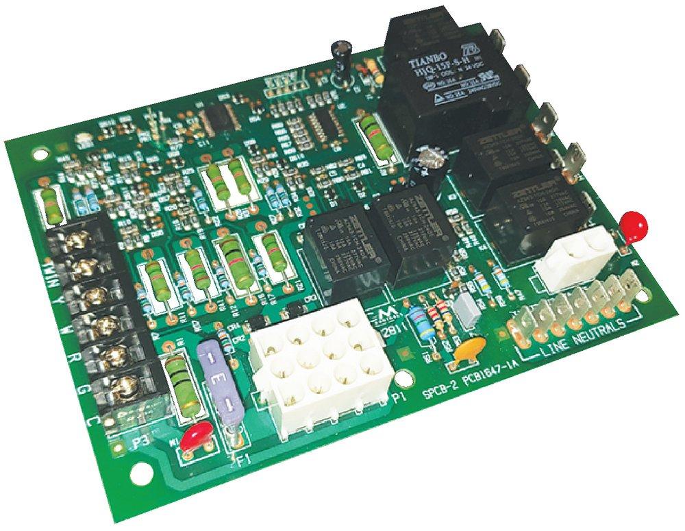 ICM Controls ICM2811 Furnace Control Board 18-30 V AC Replacement