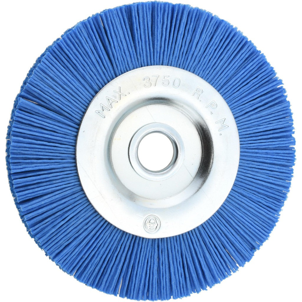 VALUE COLLECTION Value Collection 3512516555-1 Wheel Brush 5 in Nylon