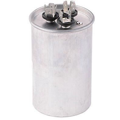 Armstrong Air 89M90 Dual Run Capacitor, 70/10 uF, 370 VAC