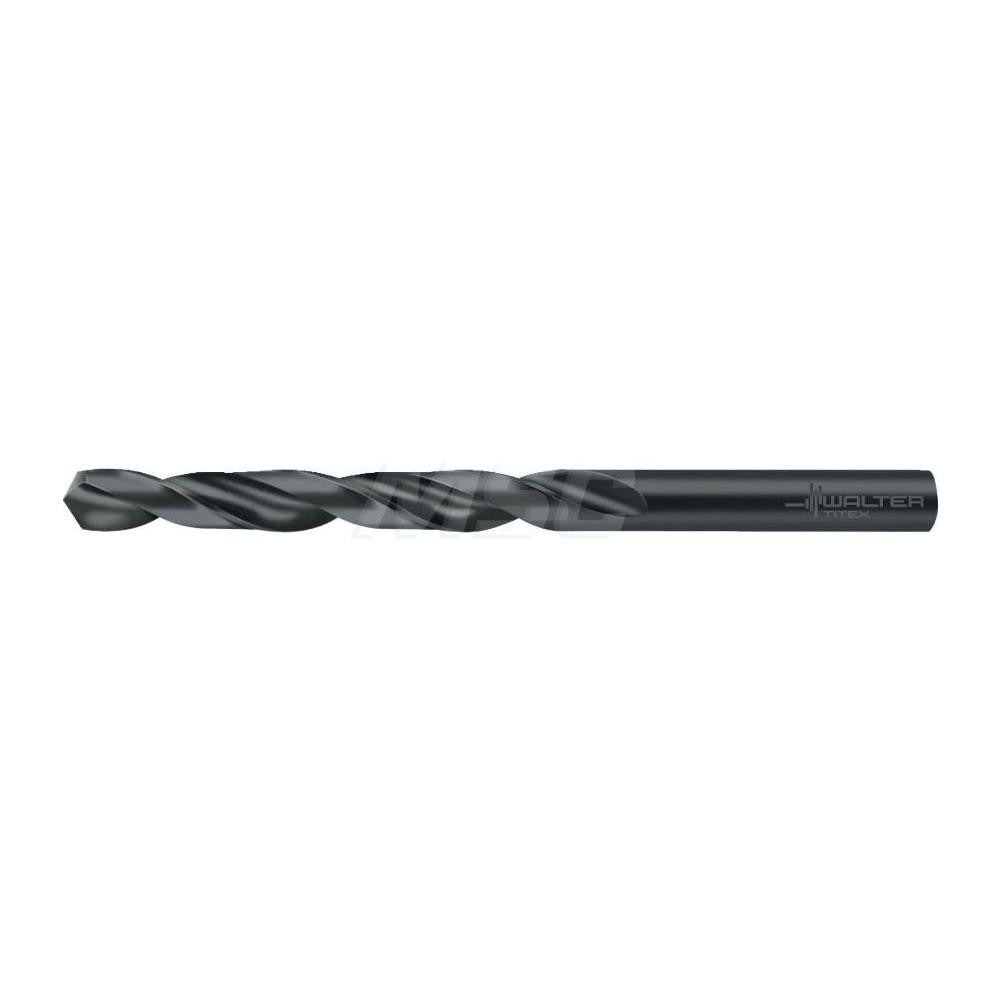 WALTER-TITEX Walter-titex 5058764 Jobber Drill Bit 4.9mm Hss Oxide