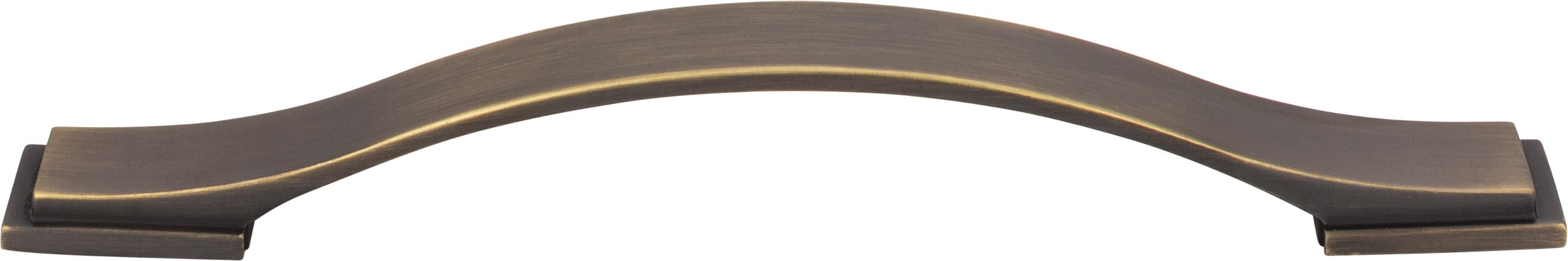 JEFFREY ALEXANDER Jeffrey Alexander 80152-160ABSB Strap Cabinet Pull 160mm