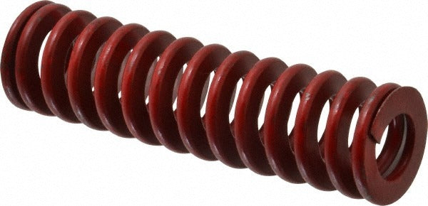 ASSOCIATED SPRING Associated Spring Raymond 104-618 Die Spring Red