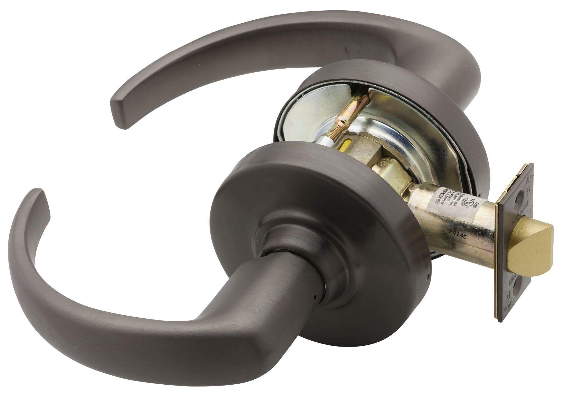 SCHLAGE Schlage Commercial ND10SPA613 Nd Series Passage Lockset