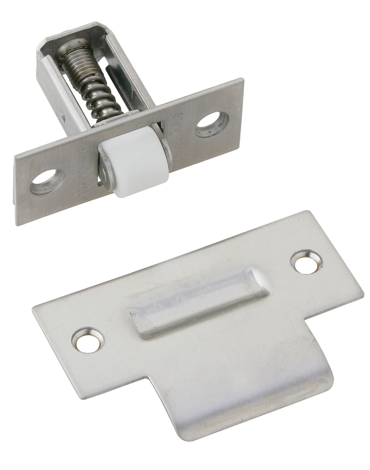 IVES Ives RL3632D Roller Latch Satin Stainless Steel