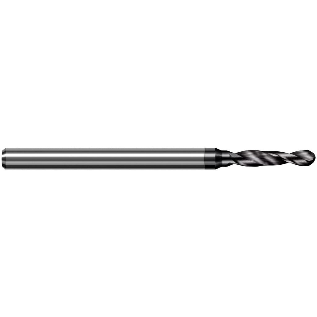 HARVEY TOOL Harvey Tool DDA2031-C4 Jobber Drill Bit 13/64 Solid Carbide
