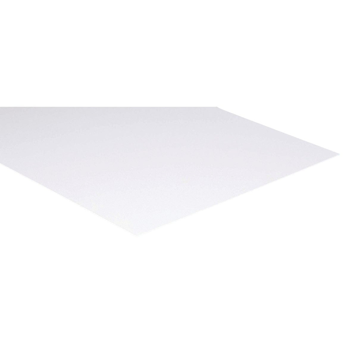 PLAS-TEX Plas-tex PTC0043M Polywall Panel 4x8 0.060 Bright White