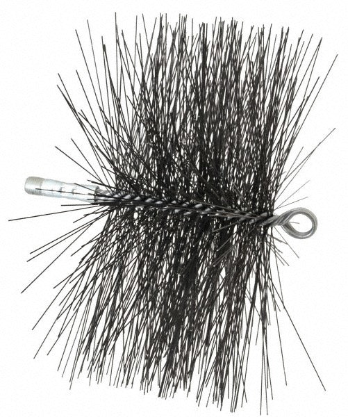 SCHAEFER BRUSH Schaefer Brush 43392 Spiral Tube Brush 10 in 1/4 Npt