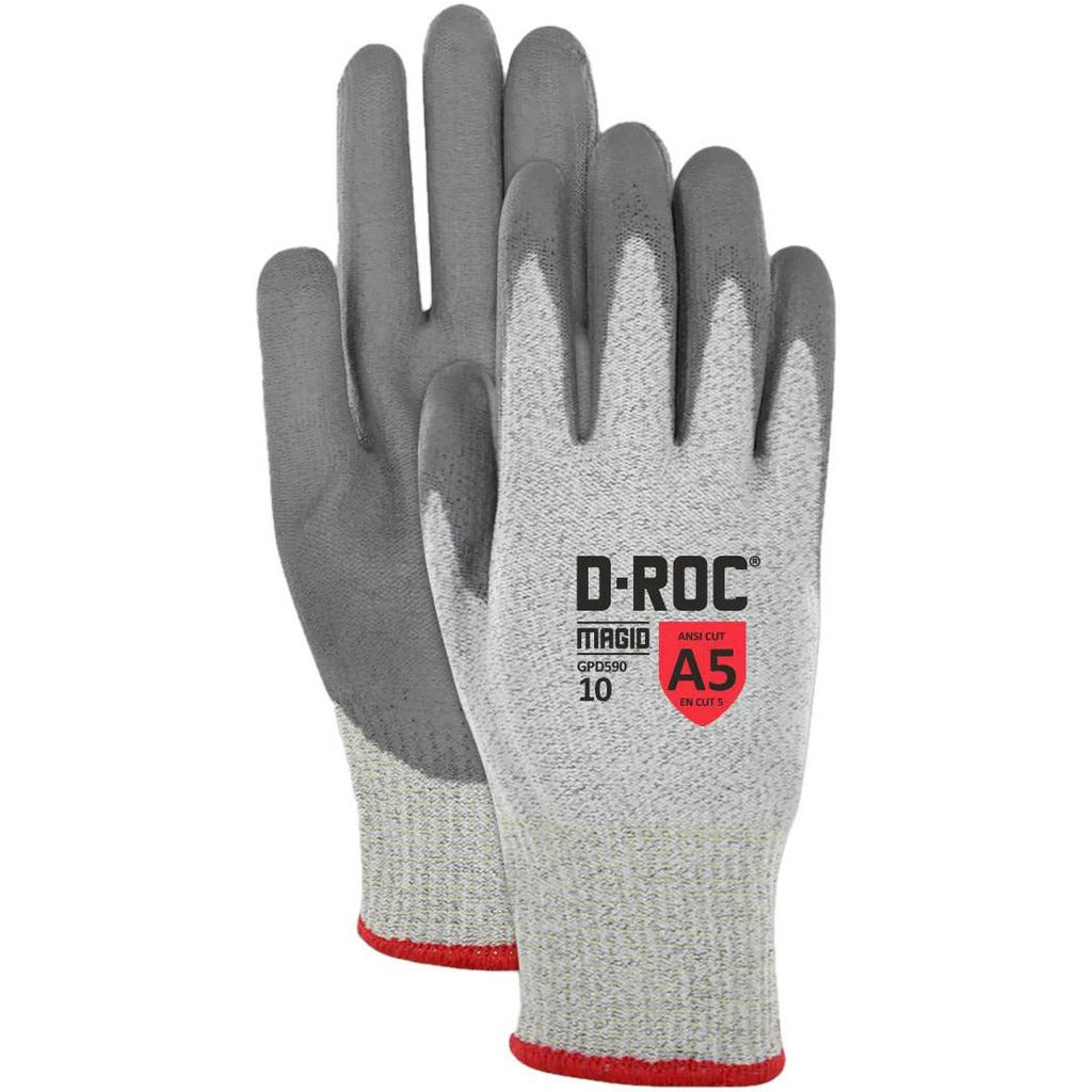 VALUE COLLECTION Value Collection GPD590-8 Cut Gloves Size M Ansi A5