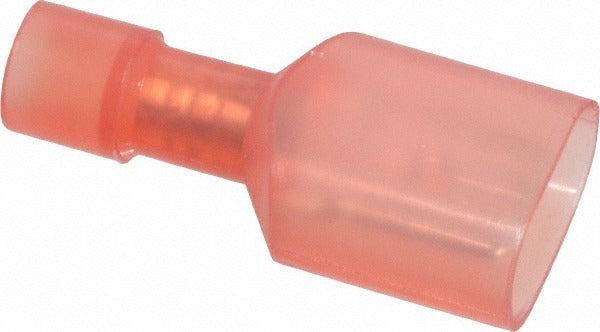 IDEAL INDUSTRIES Ideal 83-9911 Male Wire Disconnect 1/4 in 22-18 Awg Red
