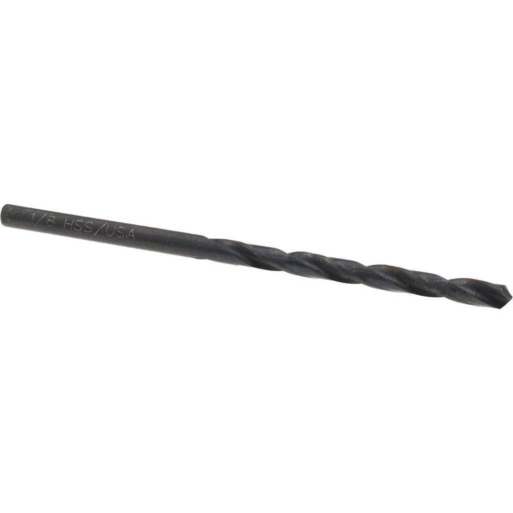 TITAN USA Titan Usa CD40008 Jobber Drill Bit 1/8 Inch Hss