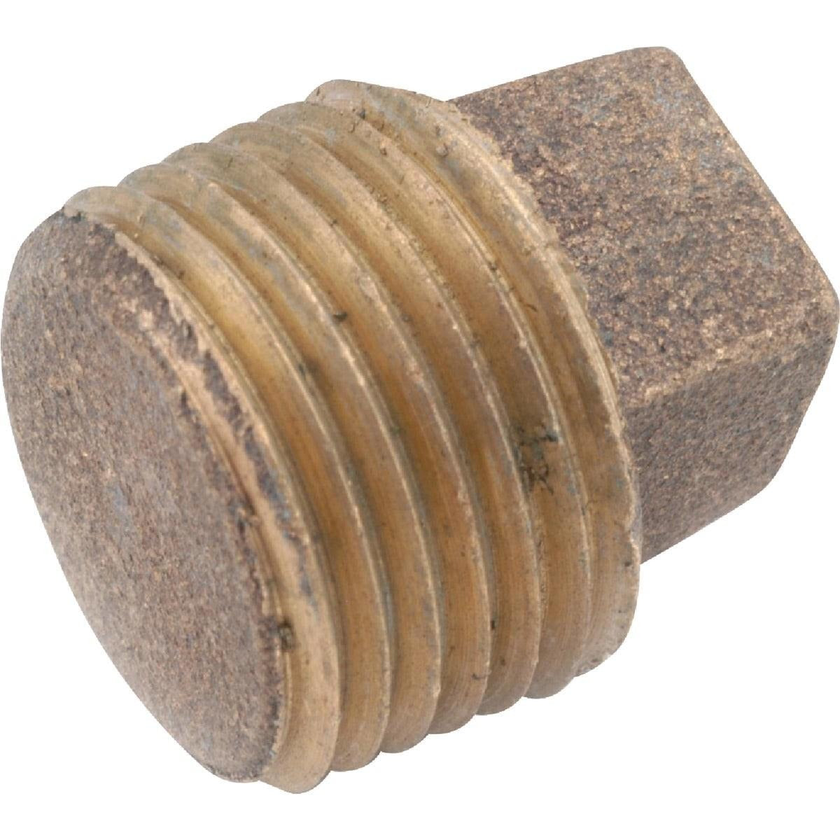 ANDERSON METALS Anderson Metals 738114-06 Threaded Cored Pipe Plug (3/8 in / Each)