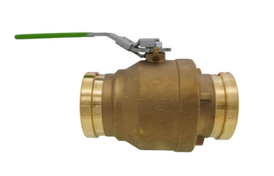 VIEGA 78310 BALL VALVES
