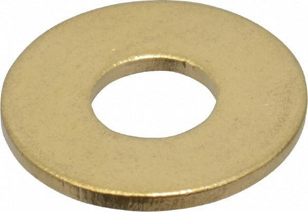 VALUE COLLECTION Value Collection R63092322 Flat Washer Size 10 Brass