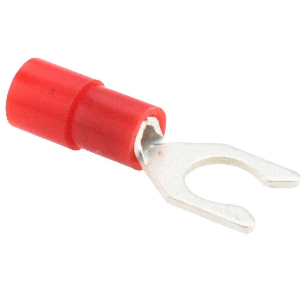 VALUE COLLECTION Value Collection LSNYS1-5 Locking Fork Terminal 100 Pack
