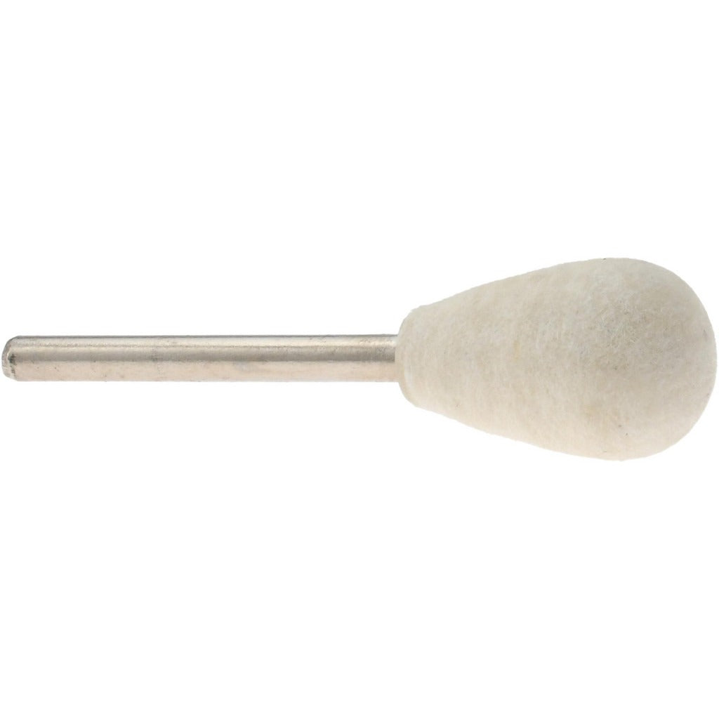 VALUE COLLECTION Value Collection 516170 Polishing Bob Olive Wool Felt