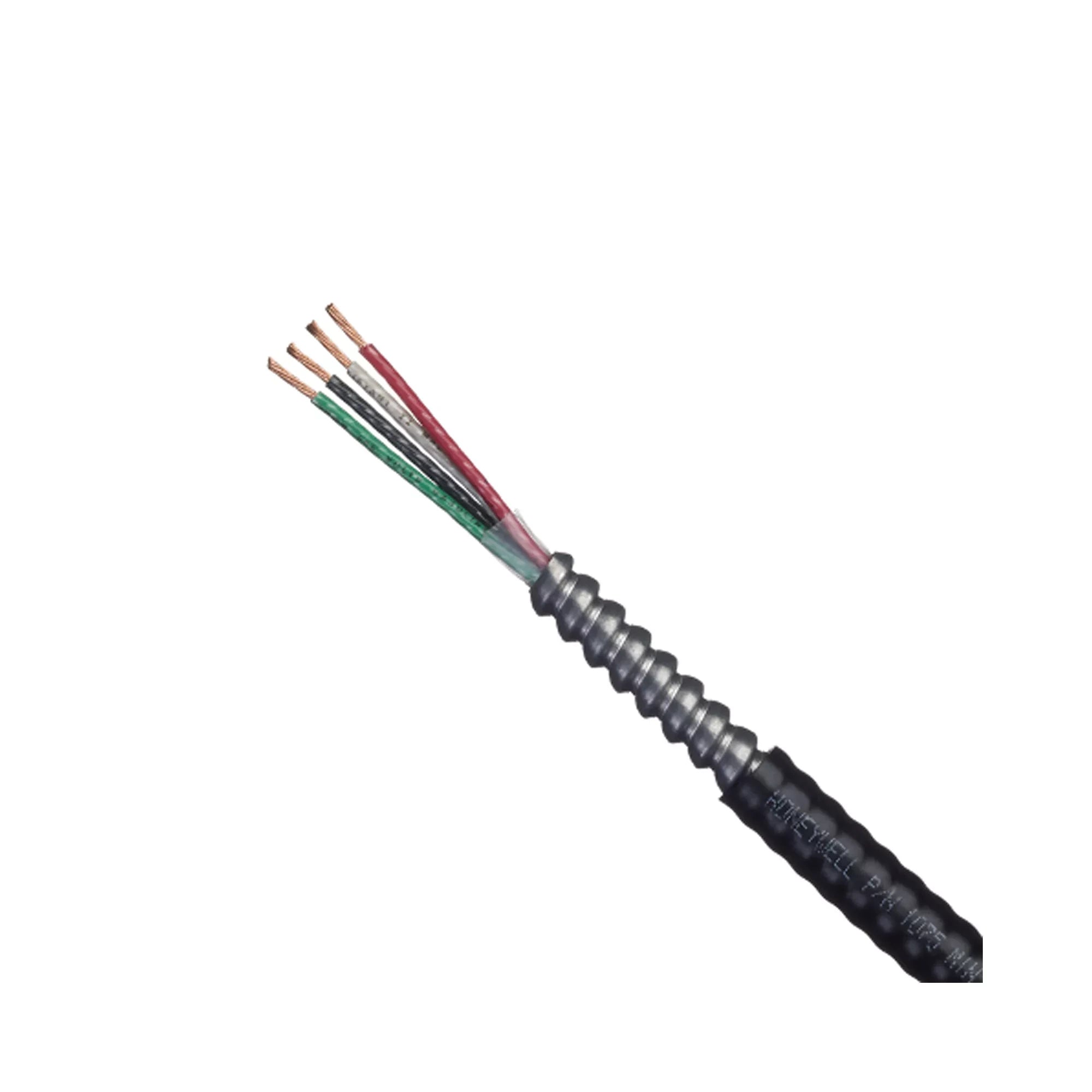 GENESIS Genesis 10753908 14/4 Jacketed Metal Clad Minisplit Cable 50 feet Coil