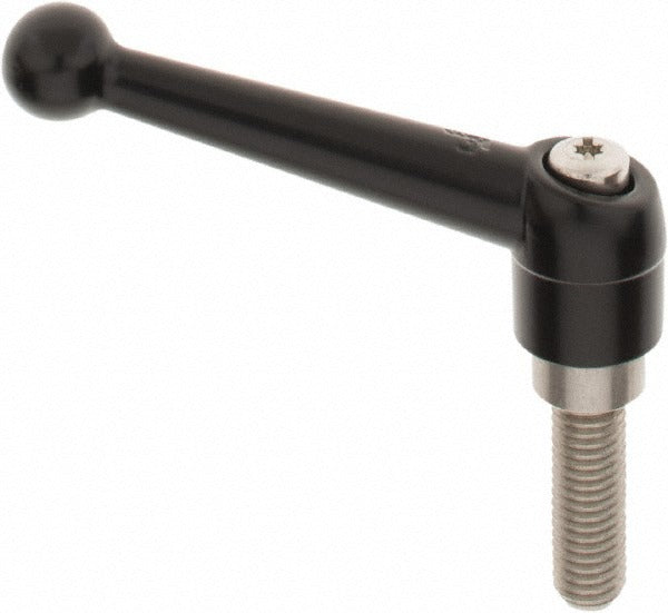 KIPP Kipp K0117.4A51X40 Adjustable Clamping Handle 1/2-13