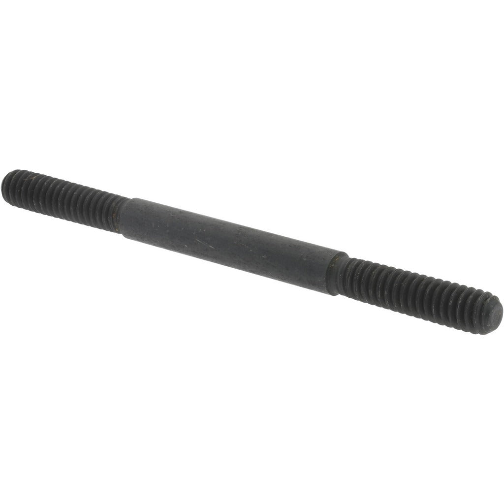 GIBRALTAR Gibraltar 74214016 Double Threaded Stud 1/4-20 Alloy Steel