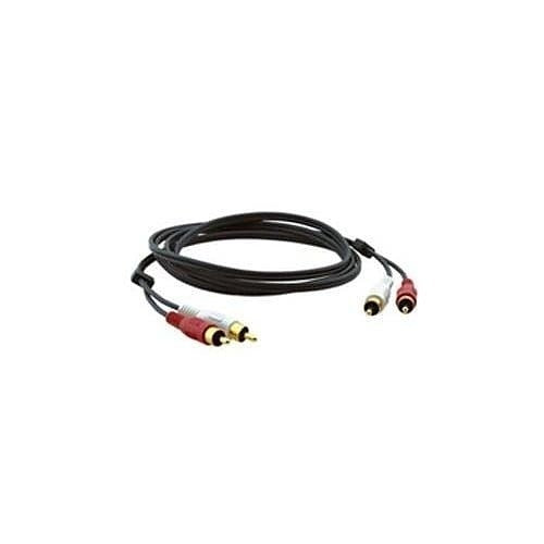 KRAMER Kramer Electronics 95-0202002 Rca Audio Cable Male to Male