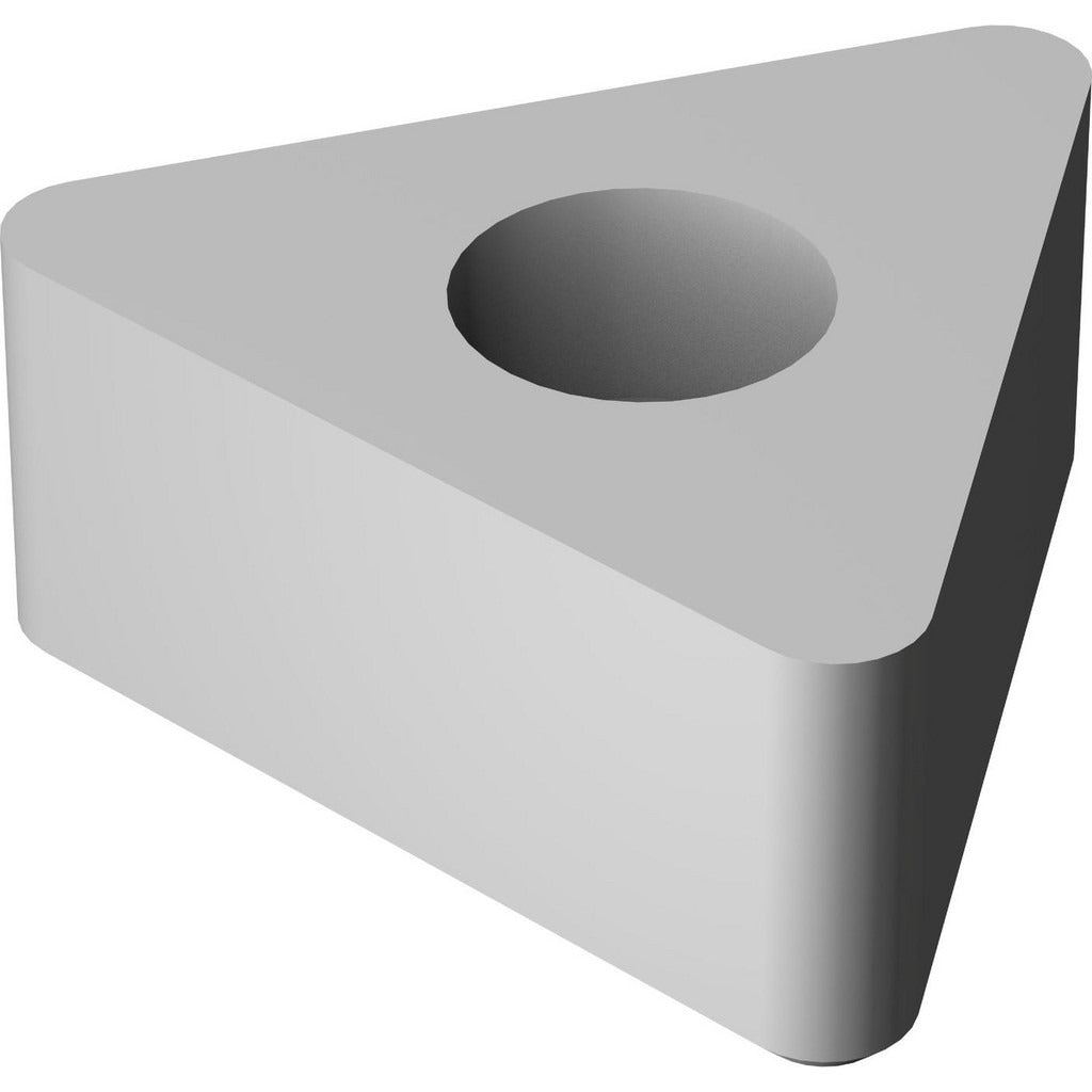 SANDVIK COROMANT Sandvik Coromant 5762595 Indexable Shim 3/8 in Positive Rake
