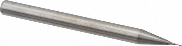 M.A. FORD M.a. Ford. 12100800 Square End Mill 0.008 in 2 Flute Carbide