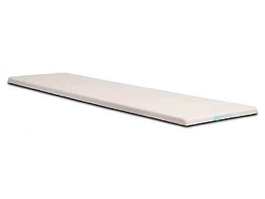 S.R.Smith 66-209-886S2 Anthony 3-Hole Board 6' Radiant White