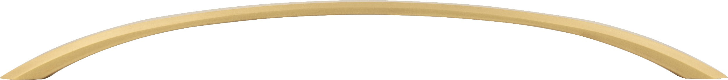 JEFFREY ALEXANDER Jeffrey Alexander 678-18BG Appliance Pull Brushed Gold