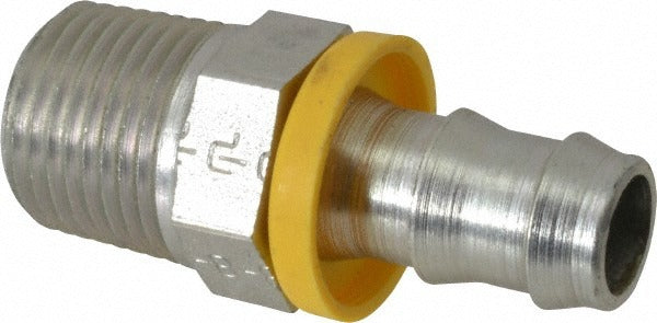 PARKER Parker 30182-8-8 Male Nptf Pipe Rigid Fitting 1/2 in