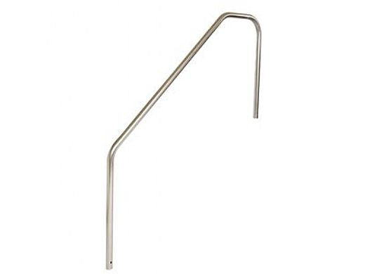 S.R.Smith 3HR-7-049 3 Bend 7' Handrail Stainless Steel | 304 Grade | .049 Wall Residential