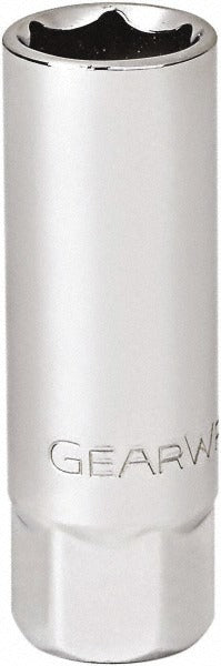 GEARWRENCH Gearwrench 80403 Spark Plug Socket 3/8 in Drive 13/16 in