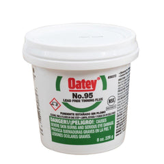 Oatey 30372 No. 95 Lead-free Tinning Flux 8 oz