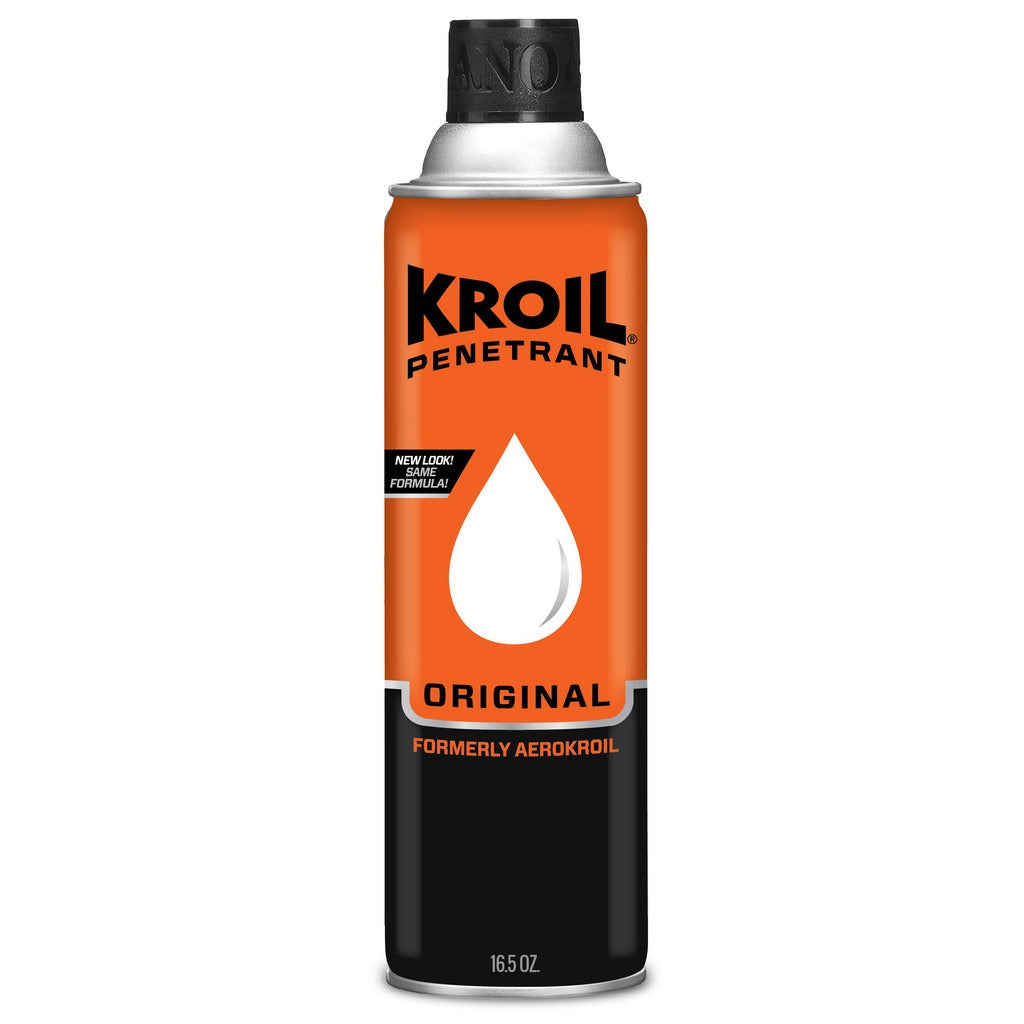 KANO LABORATORIES Kroil KS162 Penetrant Lubricant 16.5 Oz Aerosol