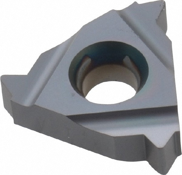 VARGUS Vargus 51144 3ER Threading Insert 10 Tpi Un Solid Carbide