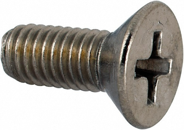 VALUE COLLECTION Value Collection 3TSMPF10F008 10-32 X 1/2 in Flat Head Screw