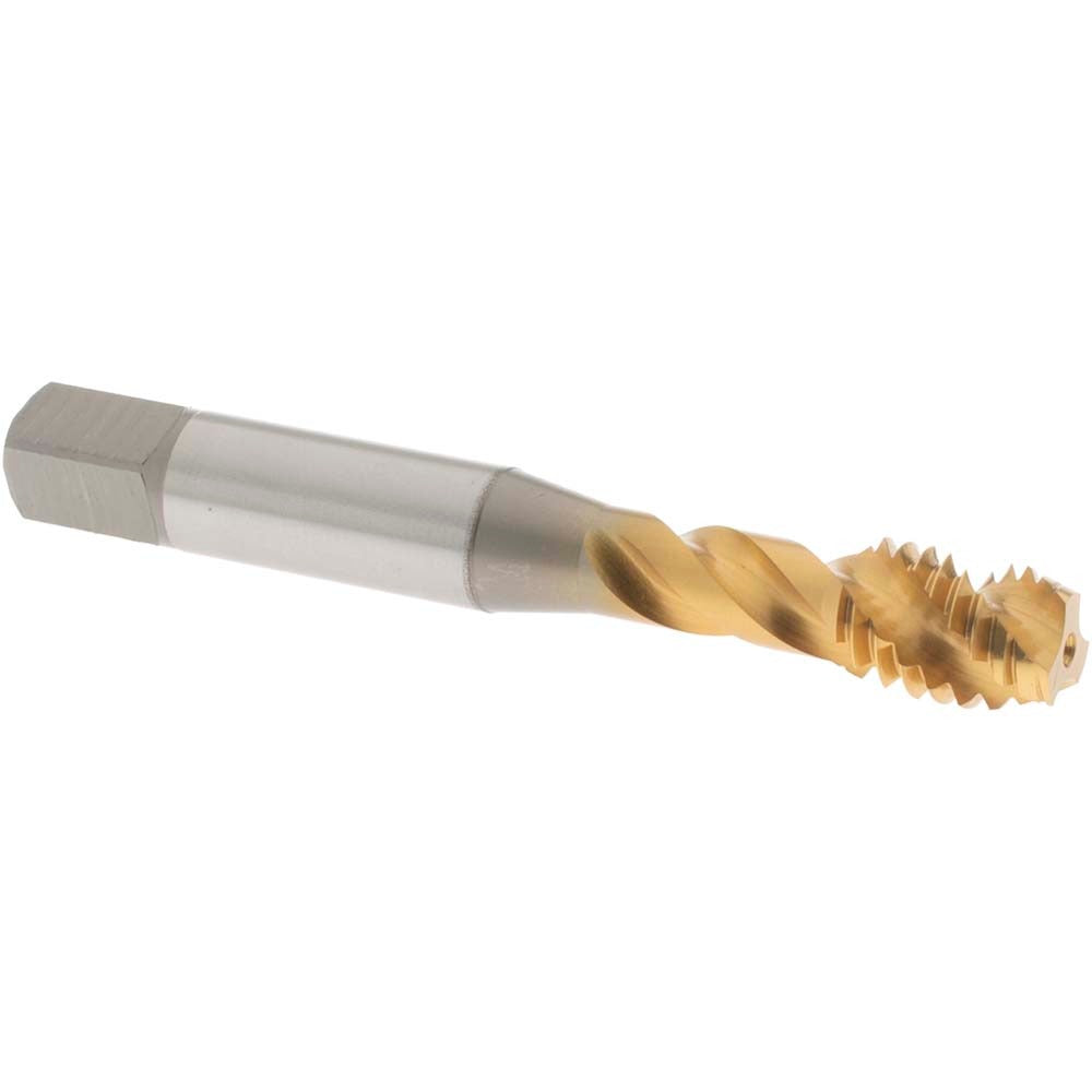 OSG Osg 1733005 Spiral Flute Tap 3/8-16 Unc Tin Vanadium Hss