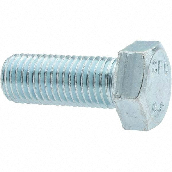 VALUE COLLECTION Value Collection 42206 M20 X 2.50 X 50 Mm Hex Cap Screw 5 Pack