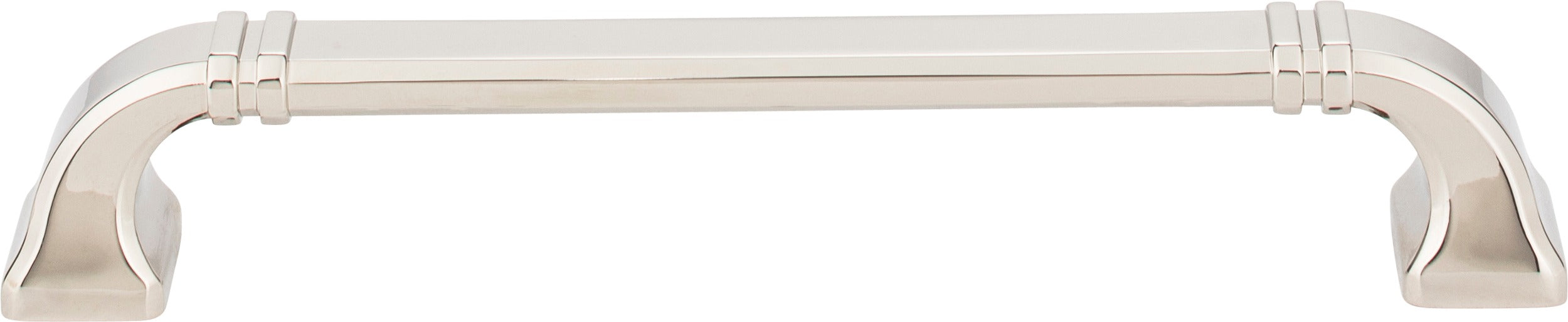 JEFFREY ALEXANDER Jeffrey Alexander 165-160NI Cabinet Pull Polished Nickel