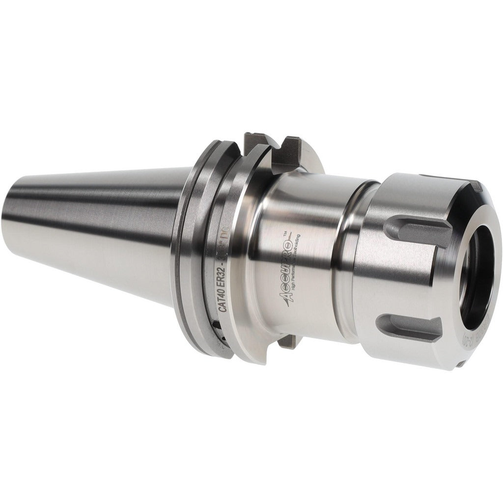 ACCUPRO Accupro 771424 ER32 Collet Chuck CAT40 2-20mm
