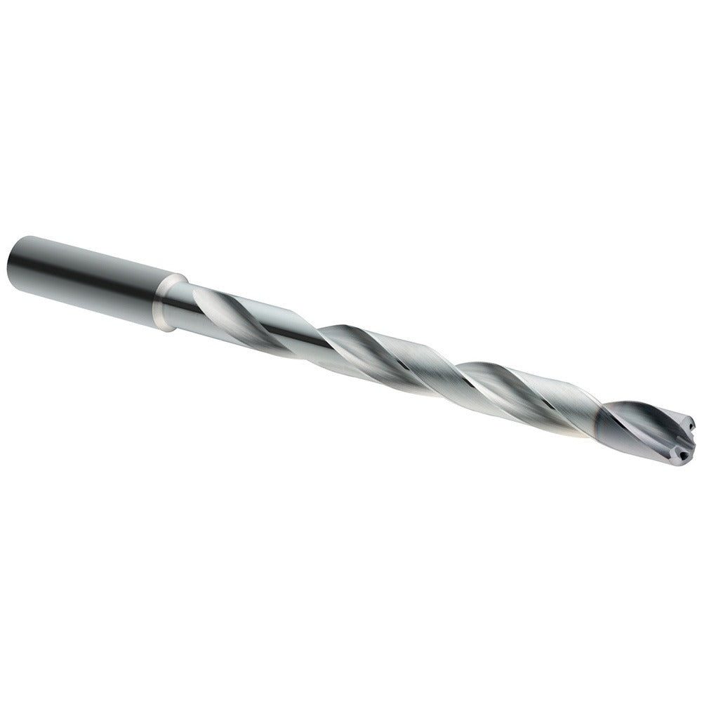 KYOCERA SGS PRECISION TOOLS Sgs 56493 Taper Length Drill Bit 3/8 Inch Solid Carbide