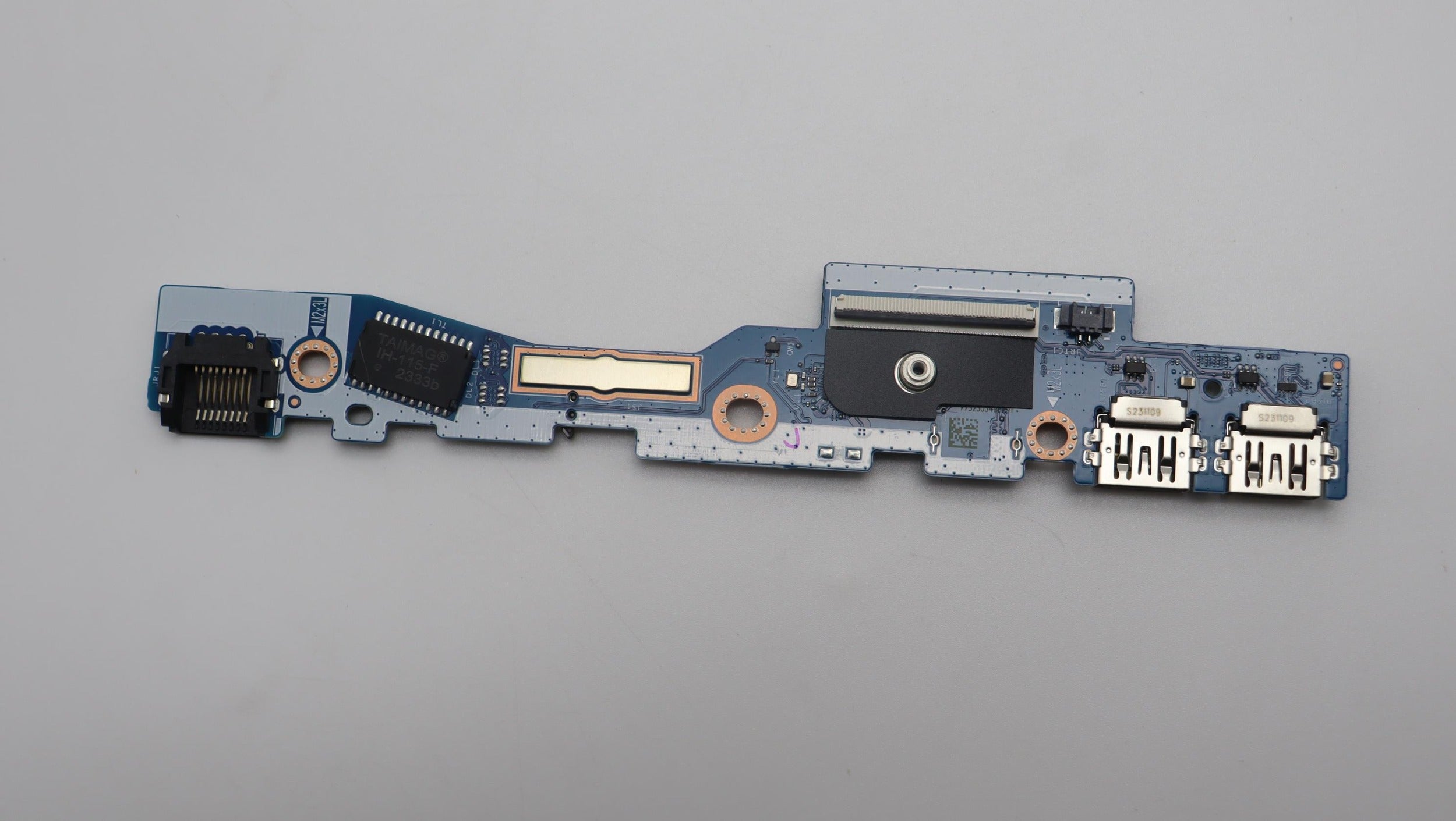 LENOVO Lenovo 5C50S25634 Io board for Legion 5 16IRX9 Type 83DG replacement 5C50S25634