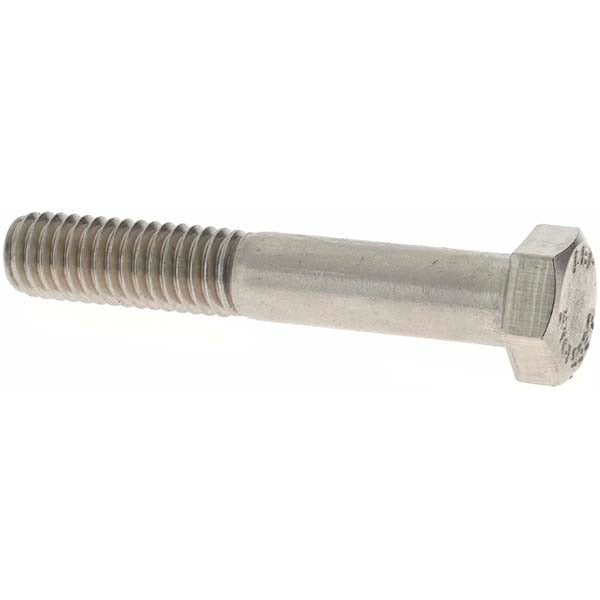 VALUE COLLECTION Value Collection 30597 Hex Cap Screw 3/8-16 Grade 316 Ss