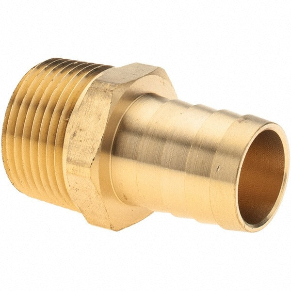 VALUE COLLECTION Value Collection 2750003440 Brass Barbed Hose Fitting 3/4 in