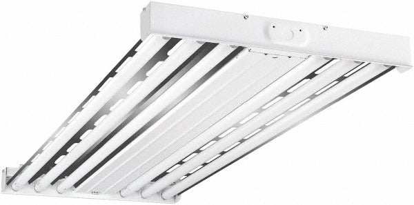 COOPER LIGHTING SOLUTIONS Cooper Lighting APHL-654-SN-UPL Fluorescent High Bay 54W