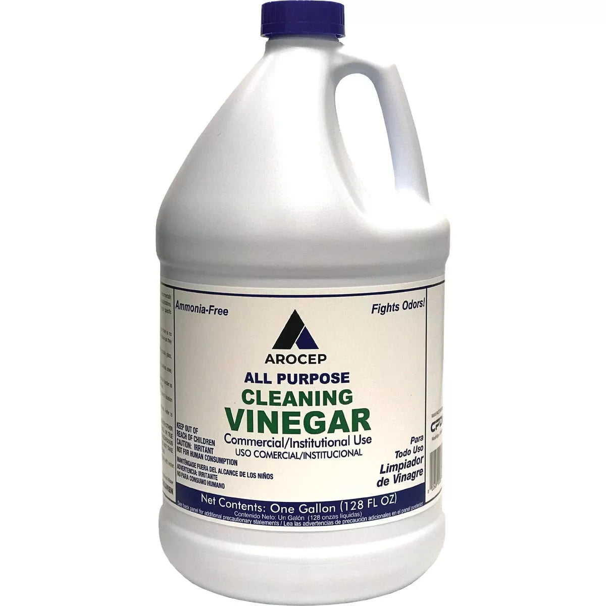 AROCEP Arocep AR180001 All Purpose Cleaning Vinegar 1 gal (1 gal / 4 per case)