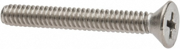 VALUE COLLECTION Value Collection W57552PS 10-24 X 1.5 in Flat Head Phillips Screw