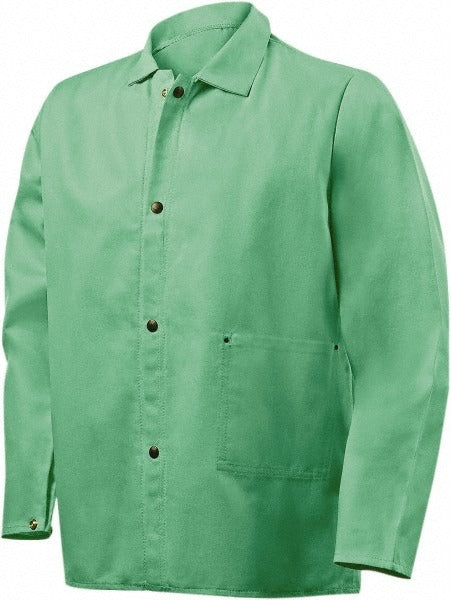 STEINER Steiner 1030-X Flame Resistant Jacket Xl Cotton