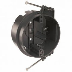 Pass & Seymour S120RAC Round Ceiling Box 1 Outlet 20.5 Cubic Inch