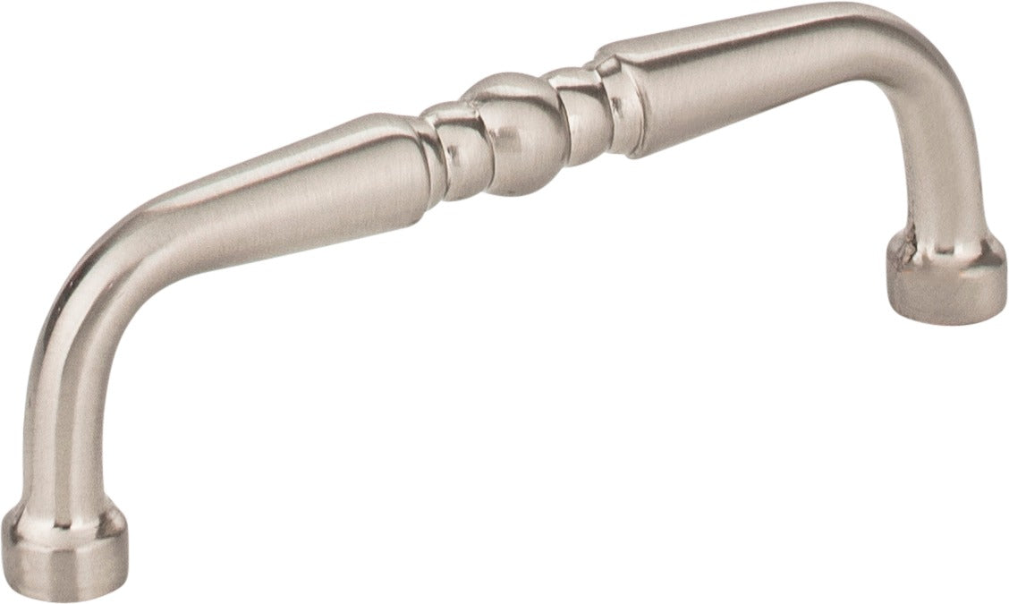 ELEMENTS Elements Z259-3SN Cabinet Pull 3 in Center-to-center Satin Nickel