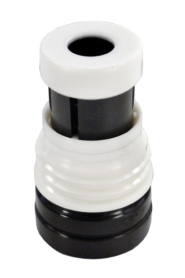 Zodiac Pool Systems 3-9-511 BLACK THREADED CLEANING HEAD ONLY