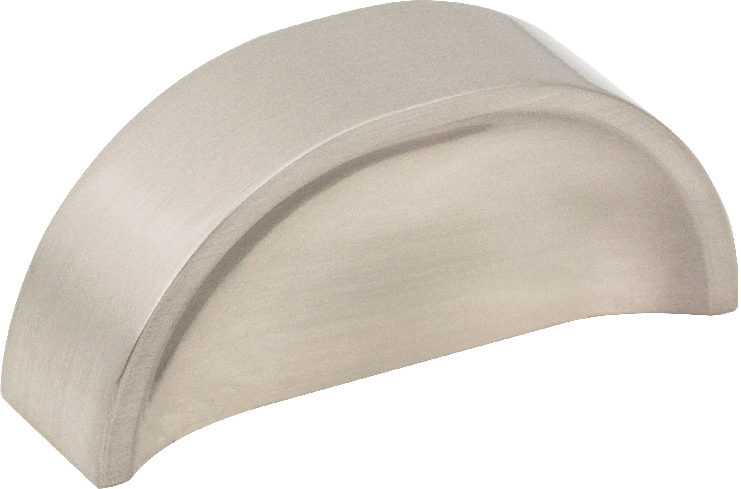 JEFFREY ALEXANDER Jeffrey Alexander 484-32SN Cabinet Pull Satin Nickel Elara